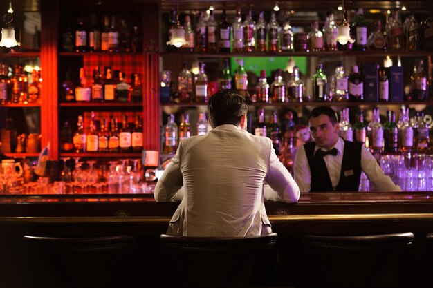 cocktail menu
